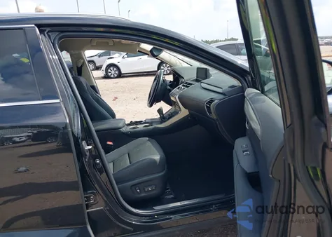 2021 Lexus Nx 300 из США, поврежденный, VIN JTJGARBZ7M2179740